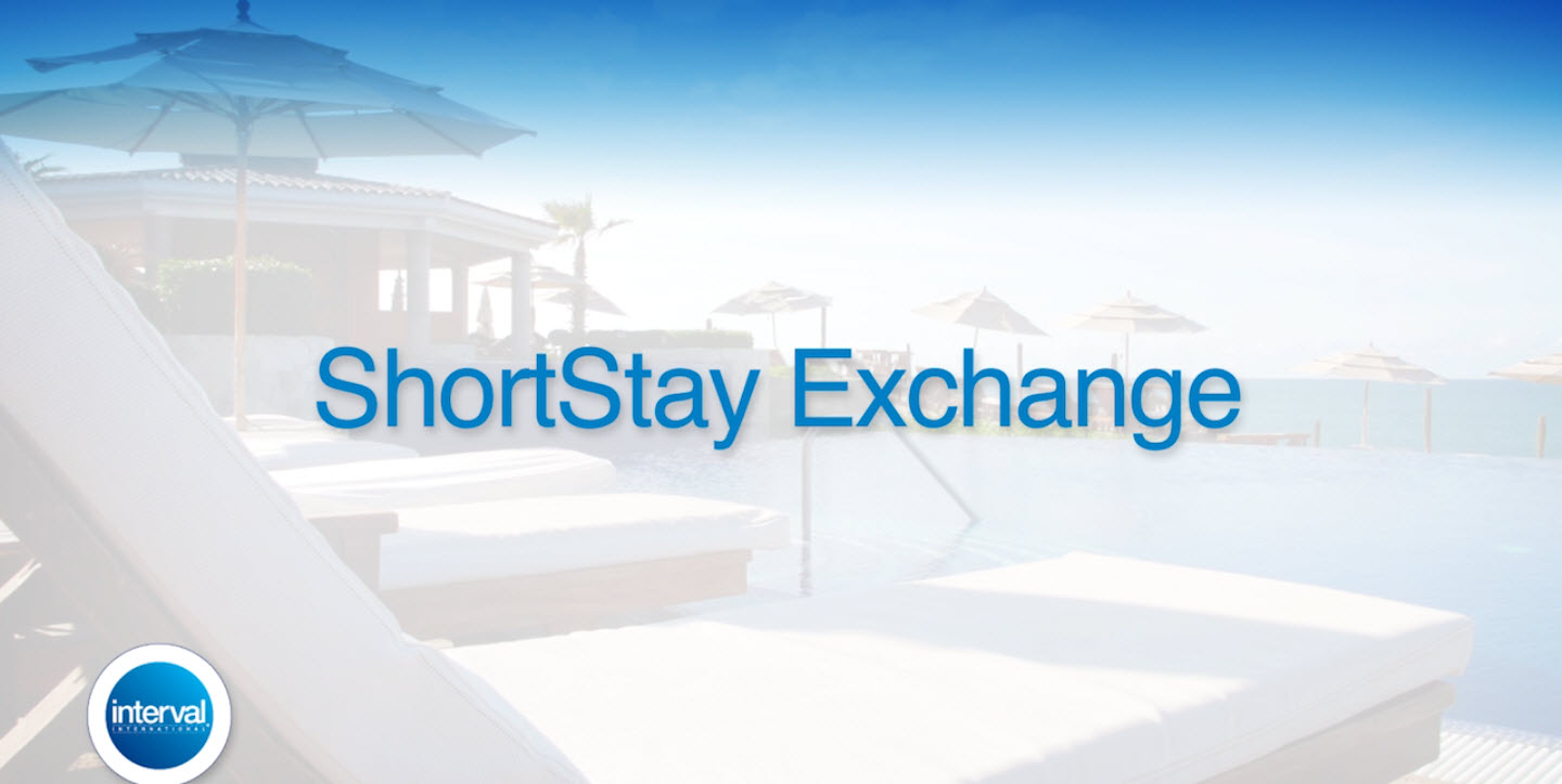 Semaines Interval - Échange ShortStay Exchange