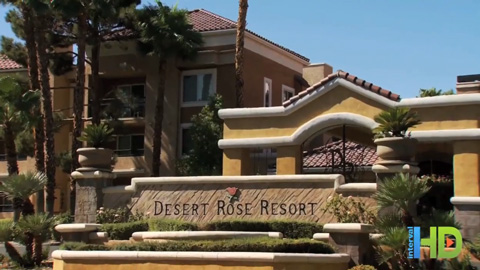 Club de vacances Shell au Desert Rose Resort