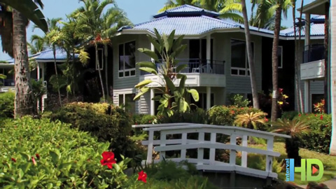 Club de vacances Shell à l’Holua Resort dans le village Mauna Loa
