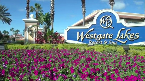 Westgate Lakes Resort & Spa